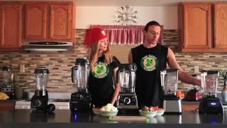 Best Blender Food Processor amp Food Chopper Blendtec vs Vitamix Best Blender Models [upl. by Forland]