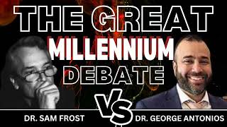 Millennial Debate with Dr Sam Frost as appeared on Standing For Truth [upl. by Berton]