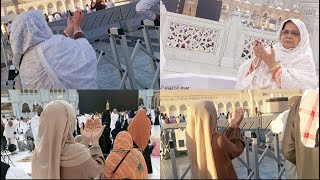 MADINA SE MAKKAH OR MAKKAH SE GAR WAPSI UMRAH ADAH KAR NAE K BAD [upl. by Doran598]