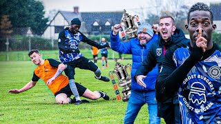 Fa Cup Red Cards in Essex Fa Cup Round 3  Baiteze squad vs Fryern FC [upl. by Reinhardt674]