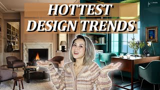 2024 Hottest Interior Design Trends with Staying Power Timeless [upl. by Emilee470]