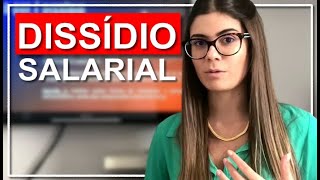 ATENÇÃO EMPREGADOR  CUIDADO COM O DISSÍDIO SALARIAL [upl. by Leavitt]