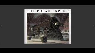 The Polar Express audiobook [upl. by Kolnos]