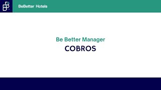 Cobros  Be Better Manager [upl. by Noyk]