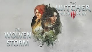 The Witcher 3 Soundtrack  The Wolven Storm Priscillas song [upl. by Strade]