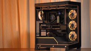 The Most Beautiful New Release Phanteks NV5 Pc Build [upl. by Alexis]