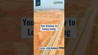 DHA Phase 6 Islamabad  Sector D1  1 Kanal Plots Available  Reality One Group [upl. by Iadrahs350]