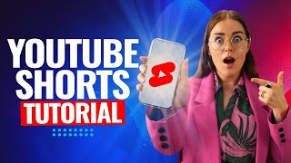 How To Make YouTube Shorts  The Complete Guide 2024 [upl. by Lucier597]