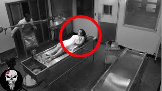 15 SCARY GHOST Videos Accidentally Caught On Camera [upl. by Thierry]