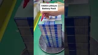 I ACHIEVED 100Ah BATTERY CAPACITY WITH CATL CELLS AND YOU CAN TOO [upl. by Esilenna]