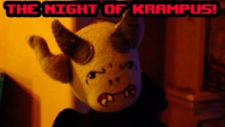 The Night of Krampus  LuigiFans Lyrics [upl. by Nylia]