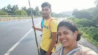 Beach Near Karwar Belekeri Beach fishing fish market dry fish ankola [upl. by Douville]