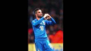 Insigne edit football trending shorts edit roadtoo200 mls [upl. by Heathcote]