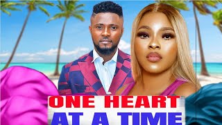 ONE HEART AT A TIME  Maurice Sam Sarian Martins 2024 New Nollywood Movie [upl. by Scoville213]