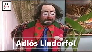 ¡Adiós Lindorfo El Circo de Las Montini 2002 TVN  Escena Completa 📺 NovelasyTvChile [upl. by Eizzo]