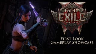 Path of Exile 2 Witch Gameplay Walkthrough [upl. by Jehius]