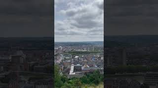 Liège Belgium Captivating Views of a Historic European City myglobaltraveldiaries liege [upl. by Enaz]