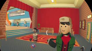 Quest to lvl 50 Day 2 The fun begins Rec Room LIVE [upl. by Dadivitan]