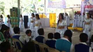 YOU ARE WORTHY  JMCIM ILOILO MIMERS  CONCORDIA GUIMARAS BARANGAY CRUSADE 310313 [upl. by Yemrej]