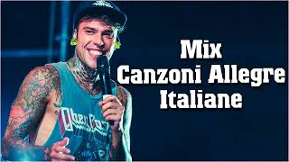 Canzoni Allegre Italiane 2022 Mix  Rocco Hunt Ana Mena Baby K Fred De Palma Irama Shade [upl. by Taam]