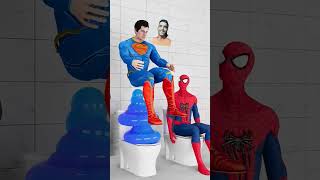 The mridul qtv spiderman batmanvsironman superman batmanvsuperman funny batmanvssuperman [upl. by Gutow]