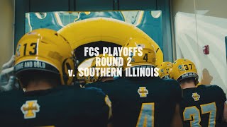 Idaho Football v Southern Illinois Dec 2 2023 FCS Playoffs Round 2 [upl. by Etteuqal]