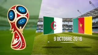 Eliminatoires Coupe du Monde 2018  Programme de la 1ère journée Horaires et Stades [upl. by Morette744]