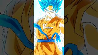 Combien existetil de versions du SSJ Blue  anime shorts [upl. by Ayna]