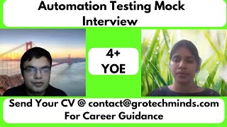 Automation Testing Interview Questions and Answers selenium corejava automationtester software [upl. by Yelyab945]