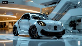 2025 Smart Fortwo New Design Turbocharged Comeback amp Rivals [upl. by Cerf]