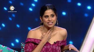 Kanala Khada  Sai Tamhankar  Zee Marathi Chat TV Show  Hosted by Sanjay Mone [upl. by Aihsela]