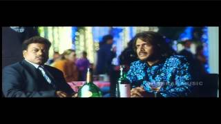 Sadhu Kokila and Upendra Comedy Scene 1  Super [upl. by Ahsinroc]