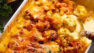 Cauliflower Cheese [upl. by Harrie]