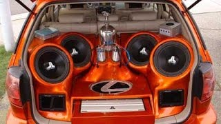 Best Competition Car Stereo Sound Systems Custom Awesome [upl. by Ahsinert828]