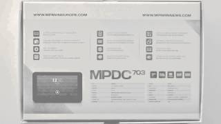 TABLETTE MPMAN DUAL CORE MPDC706  GOOGLE PLAY STORE [upl. by Hershel]