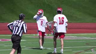 4 20 2024 WITTENBERG LACROSSE VS HIRAM EXTENDED [upl. by Atiner]