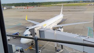 Vueling Flight VY8944 Paris Orly to London Gatwick Inc a GO Around Airbus A321 ECNLX 23072024 [upl. by Toffic]