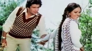 Rishi Kapoor express love to Reena Roy  Badaltey Rishtey  Bollywood Scene 825 [upl. by Eynobe995]