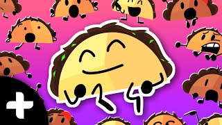 The Tiny Tacos Song Extended Loop [upl. by Kenay]