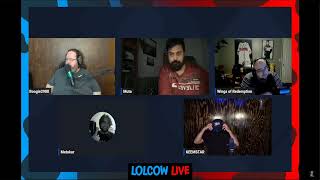 Mister Metokur on Lolcow Live 7222024 [upl. by Rolph586]