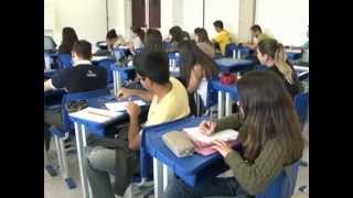 VOLTA AULAS UNIFAL [upl. by Maurine]