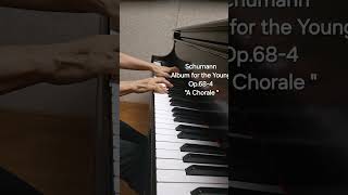 Schumann op684 quotA ChoralequotAlbum for the Young [upl. by Nnyrb]