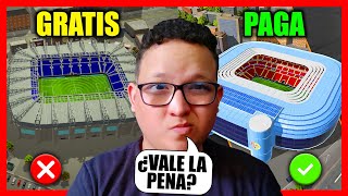 🤩 DLS 25 quotCOMPRO y PRUEBOquot el ESTADIO MÁS CARO en DLS 25 🔥 [upl. by Debor]