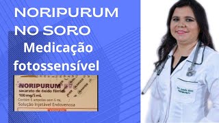 Noripurum no sorocuidados de administração [upl. by Odrude]