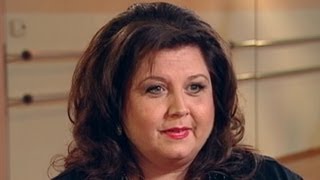 Dance Moms Season 2 What Makes Coach Abby Lee Miller Cry [upl. by Dnalyaw]