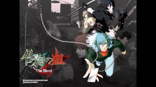 Togainu no Chi Game OST  Unrest [upl. by Hedley]