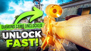 BO6 Diamond Launcher Unlock  Get Diamond FAST 💎🚀 [upl. by Richy]