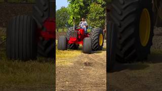 Monster ghoda🚜❤️‍🔥😱😨minivolgs shortsvlog dailyminivlogs shortsfeed [upl. by Silera]