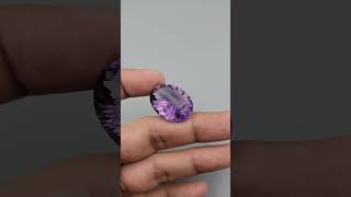 Natural Amethyst  Origin Brazil  Weight 3640 Carat amethyst amethyststone amethystjewelry [upl. by Jowett]