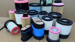 Highquality oil filter air filter fuel filter manufacturerWhatsApp 8617278710389 [upl. by Haelat]